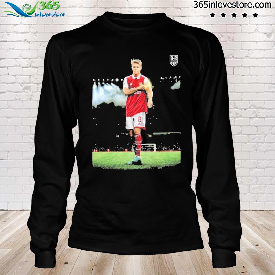 Martin Odegaard Arsenal T-shirt,Sweater, Hoodie, And Long Sleeved, Ladies,  Tank Top