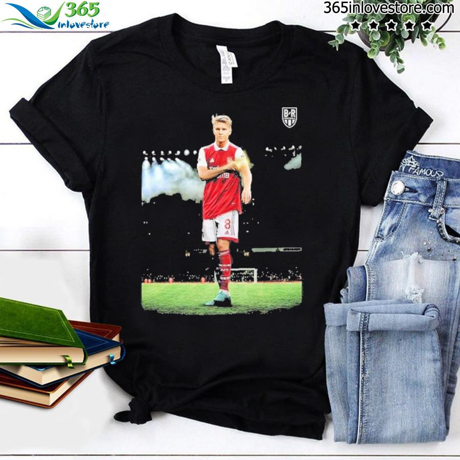 Martin Odegaard Arsenal T-shirt,Sweater, Hoodie, And Long Sleeved, Ladies,  Tank Top