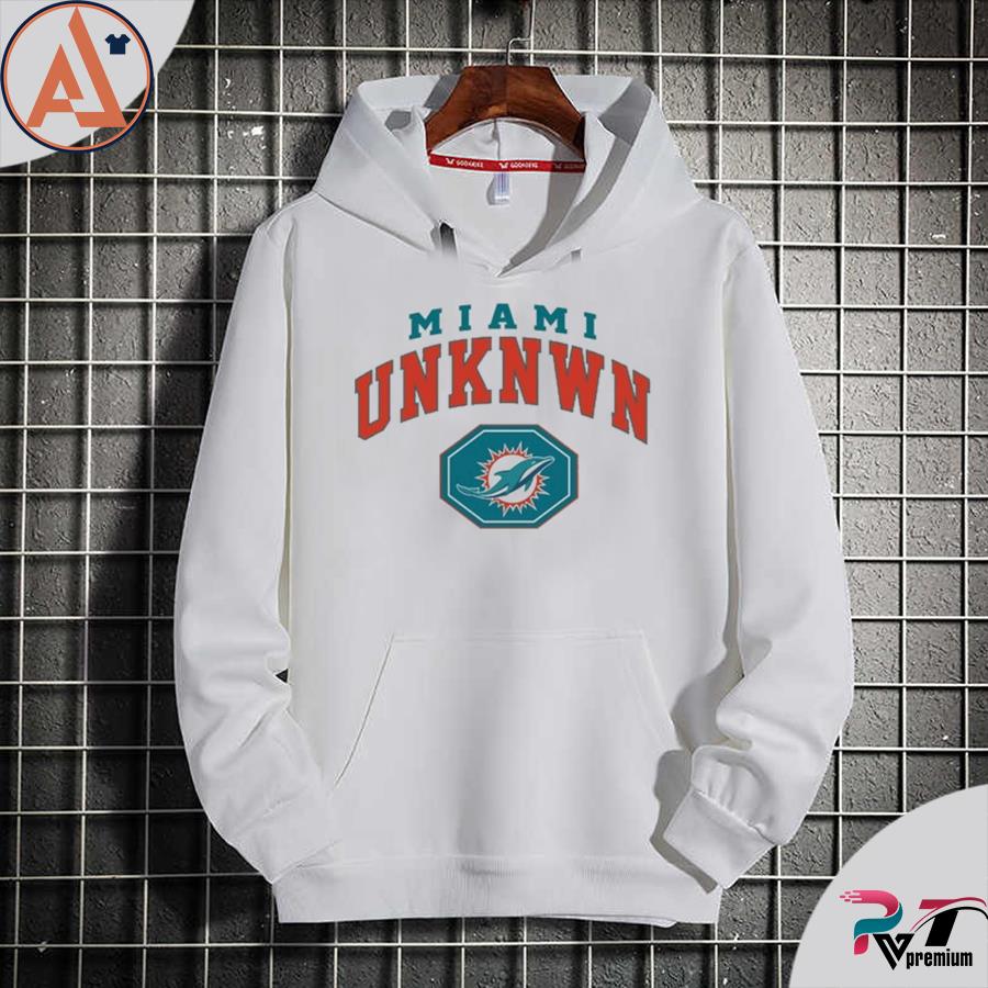 UNKNWN Miami Dolphins Arch T-Shirt Multi / S