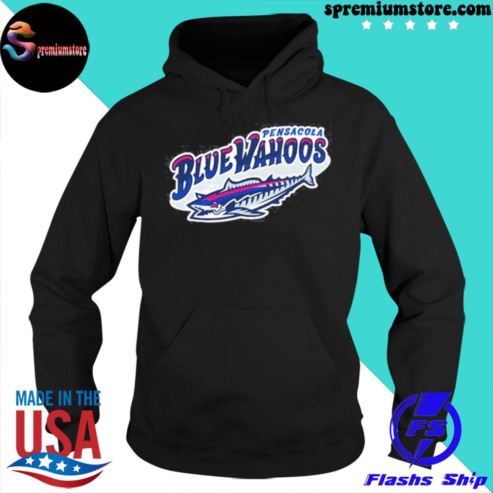 CSA, Shirts, Minor League Baseball Pensacola Blue Wahoos Tshirt