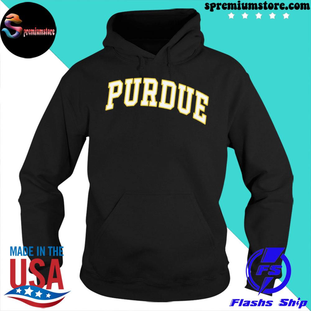 Purdue sweatshirt sale stranger things