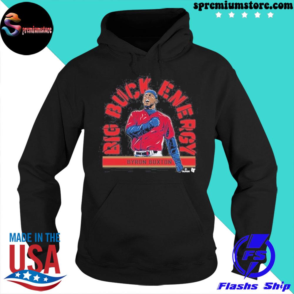 Byron Buxton Big Buck Energy Minnesota Twins Shirt, hoodie