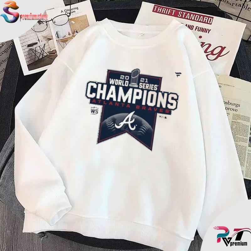 Mlb shop atlanta braves world series atlanta braves championship