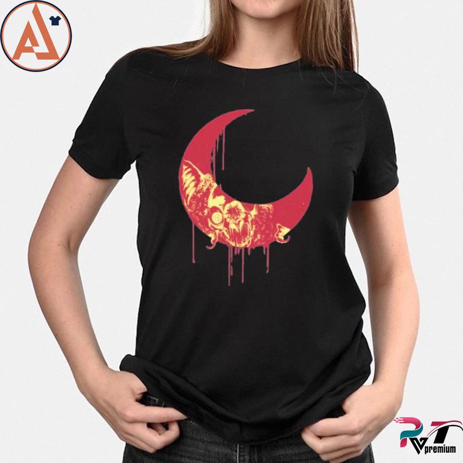 bloodmoon — Metal Shirts V2