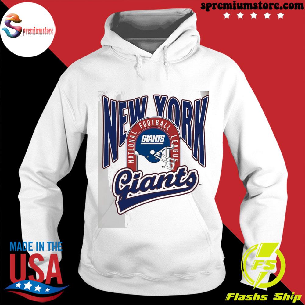 New York Giants 90s NYC national football league Giants t-shirt