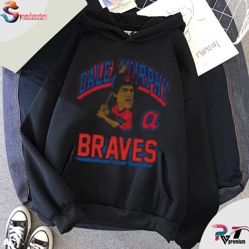 Dale Murphy Atlanta Braves MLB Baseball Player 2021 Shirt, hoodie