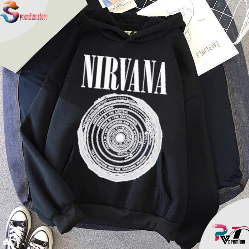 Nirvana vestibule outlet hoodie