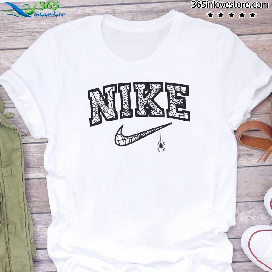 Nike logo halloween shirt tank top v neck for men and women