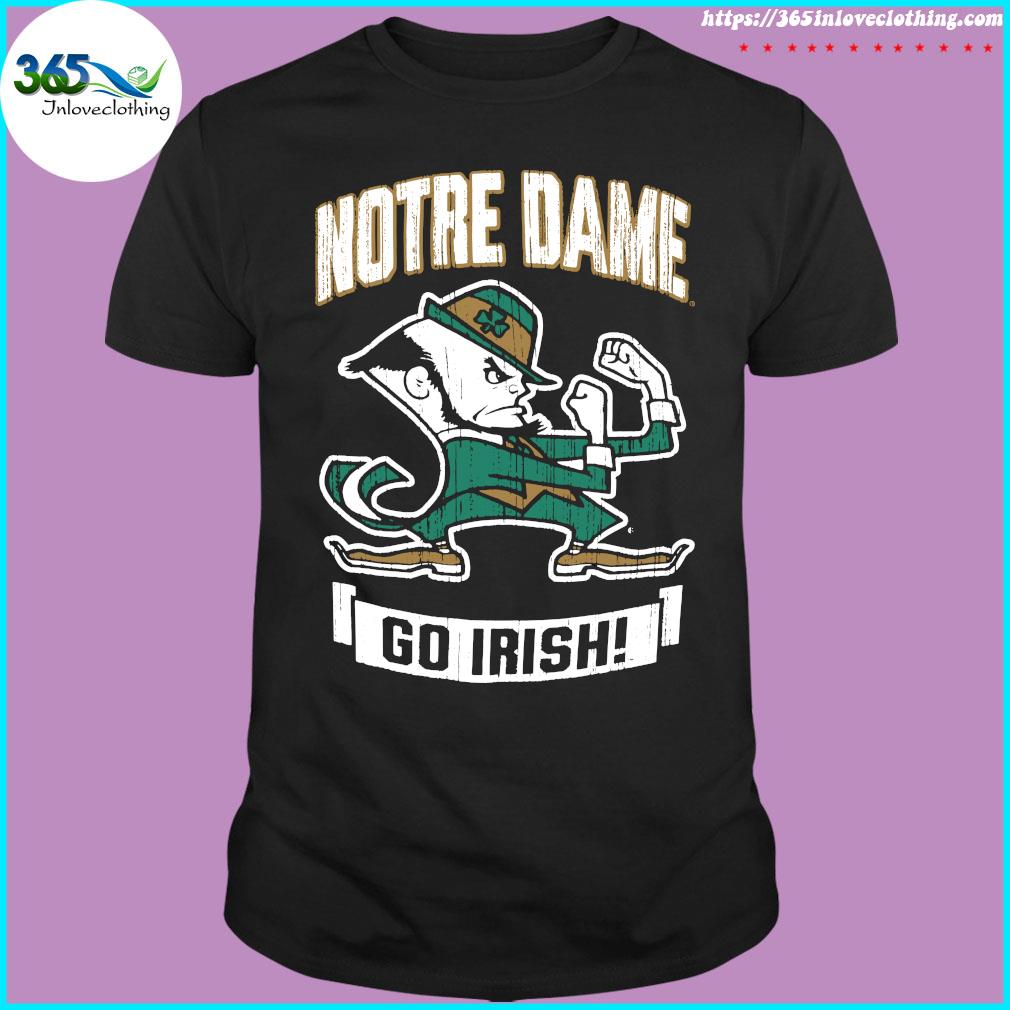 Notre Dame Fighting Irish Go Irish t-shirt