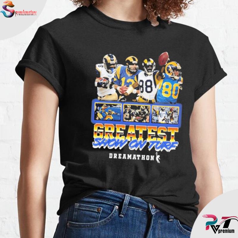 Cooper Kupp Dreamathon LA Rams Shirt ⋆ Vuccie