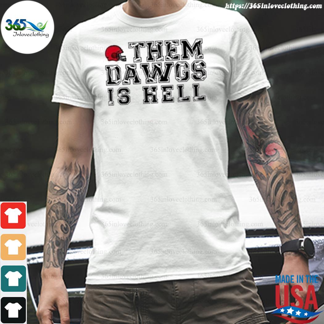 Official Back to them dawgs is hell shirt