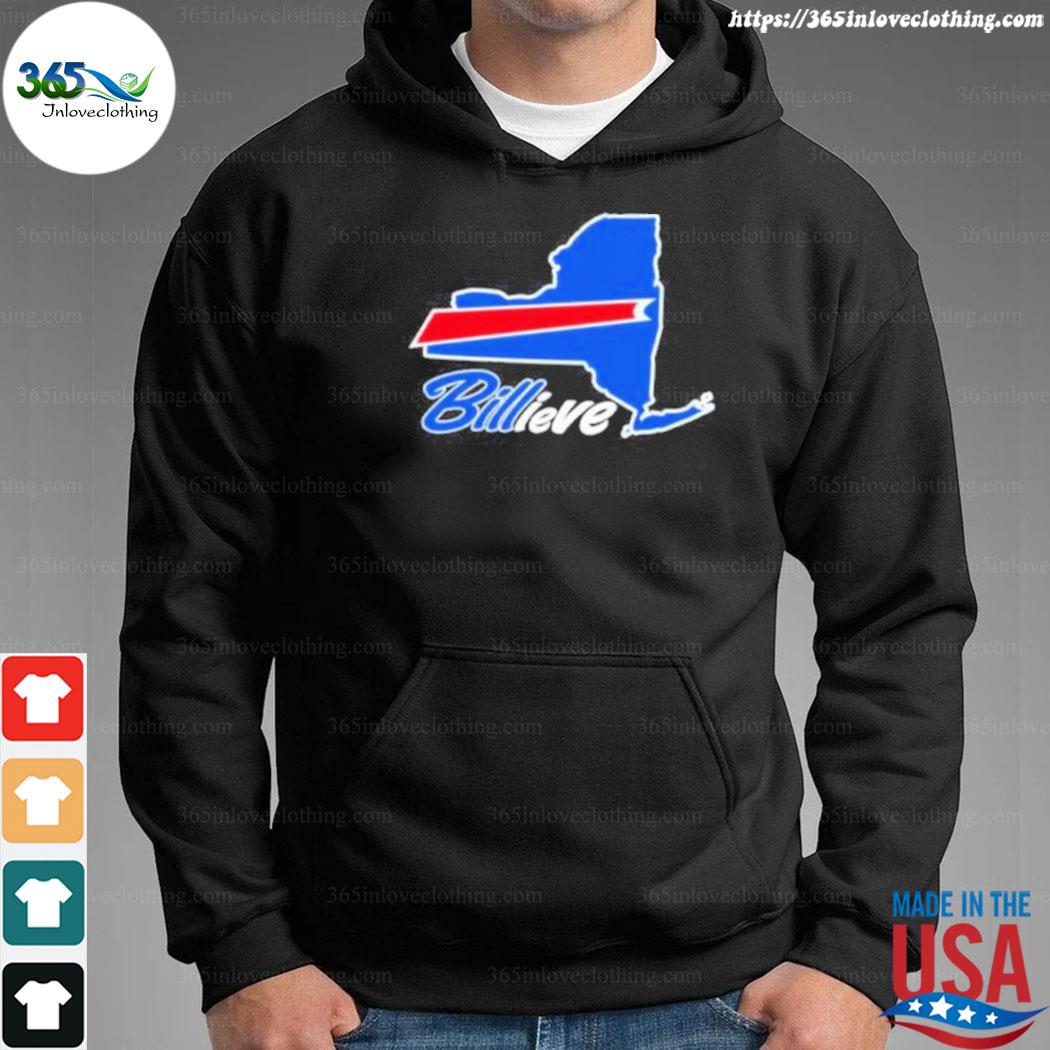 Bills Mafia Billieve Buffalo Bills Football Sweatshirt, hoodie