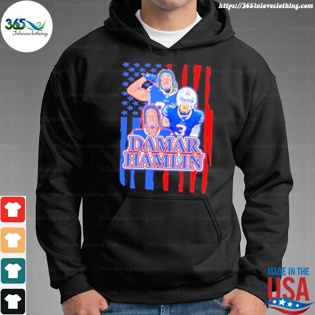 Official Damar Hamlin Billieve Buffalo 2023 Shirt, hoodie, sweater, long  sleeve and tank top