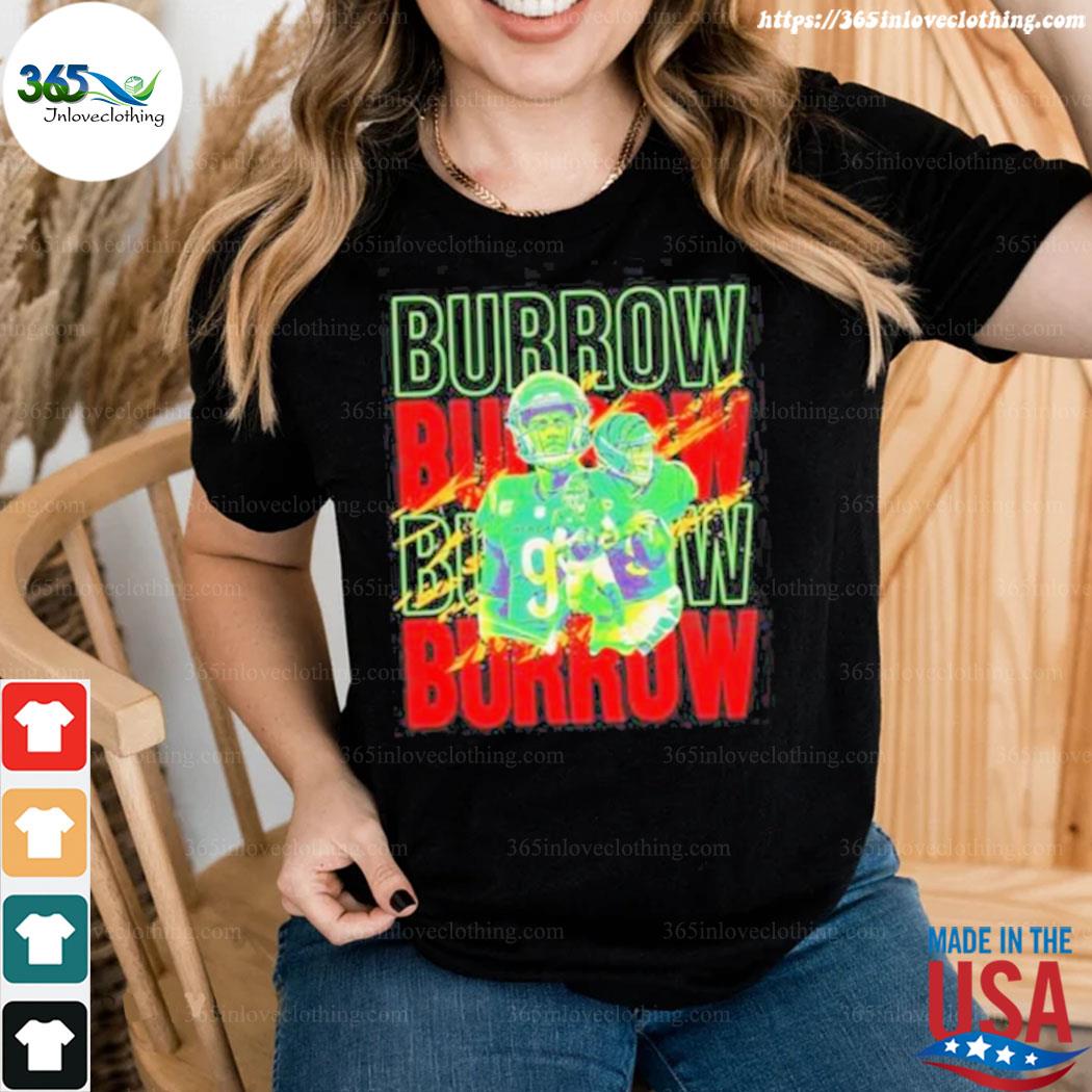 women joe burrow shirts