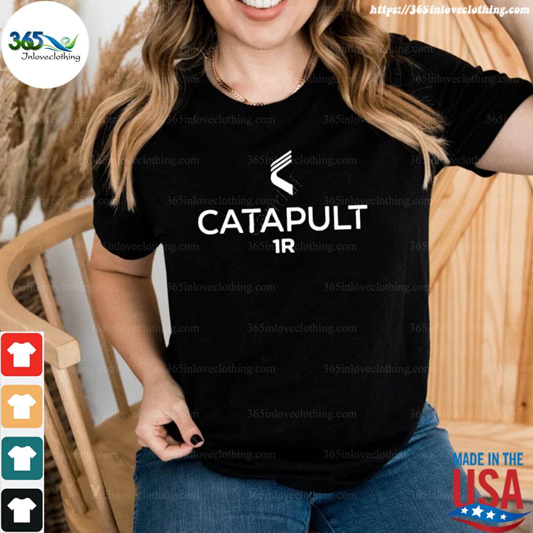 Official Catapult one vest shirt,tank top, v-neck for men and women