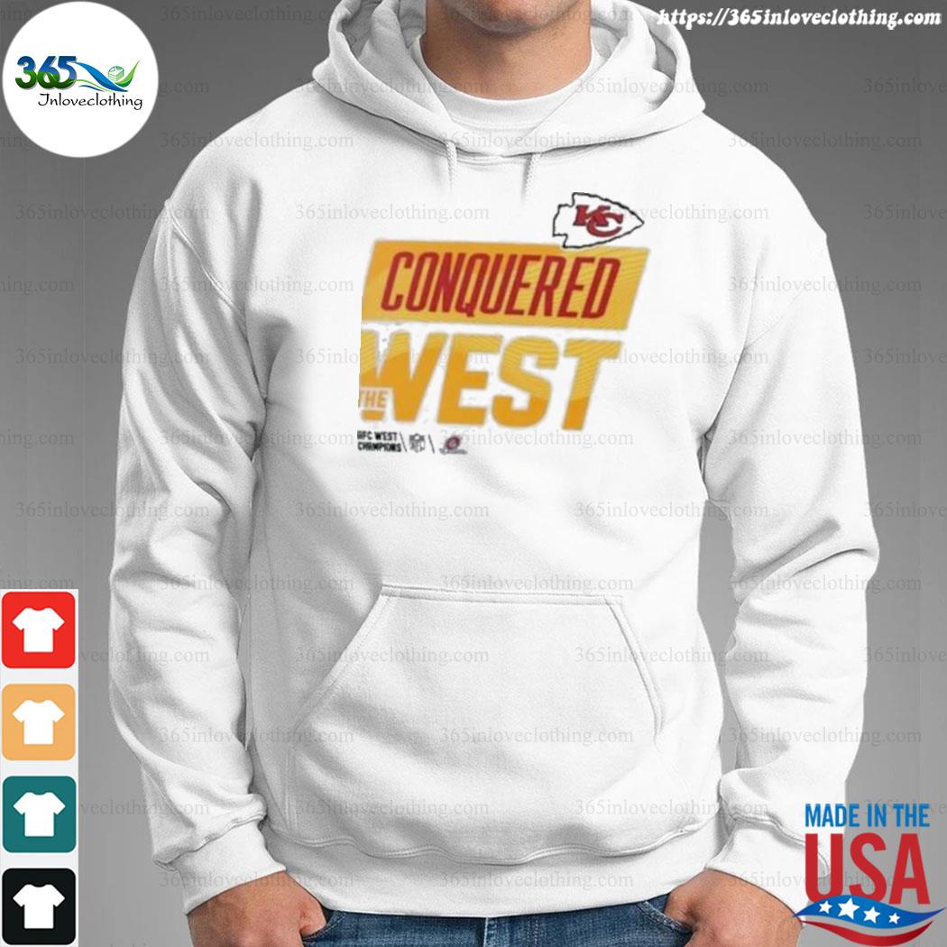 Kansas City Chiefs Conquered The West 2022 AFC West Division