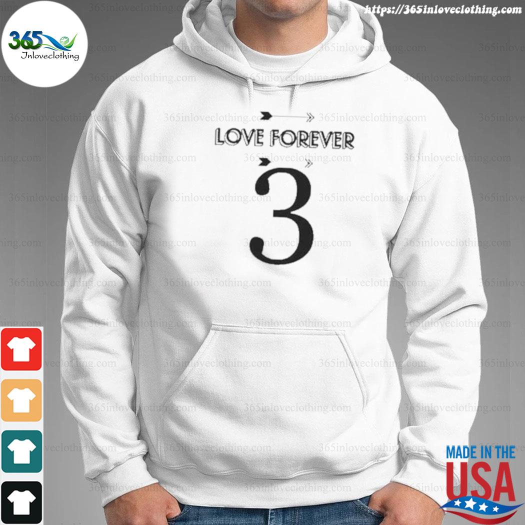 Damar Hamlin Love Forever 3 Shirt