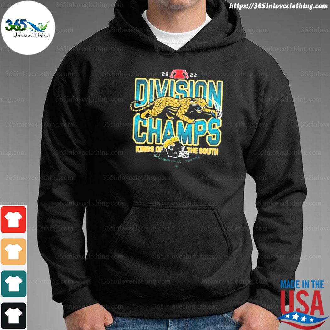 Official Dtwd s 2022 Division champs kings of the south jacksonville jaguars  shirt,tank top, v-neck for men and women