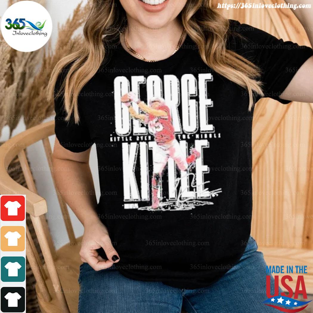 george kittle women's shirt