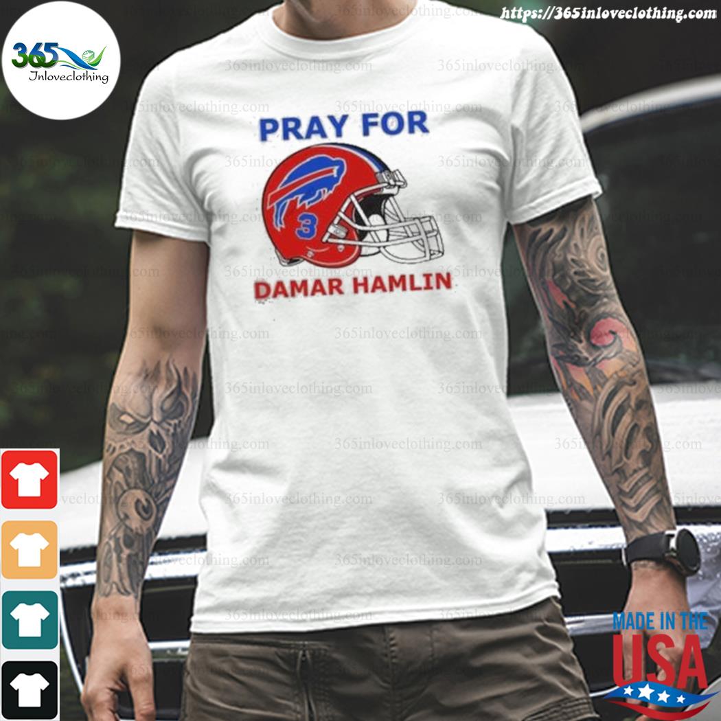 Pray For Damar Hamlin Helmet shirt, hoodie, sweater, long sleeve and tank  top