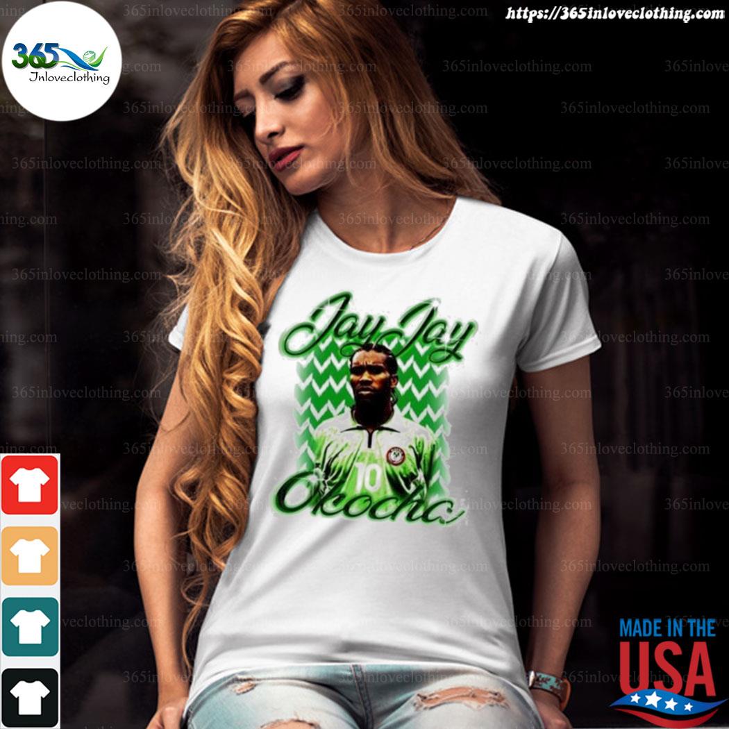 Jay Jay Okocha shirt, hoodie, sweater, long sleeve and tank top