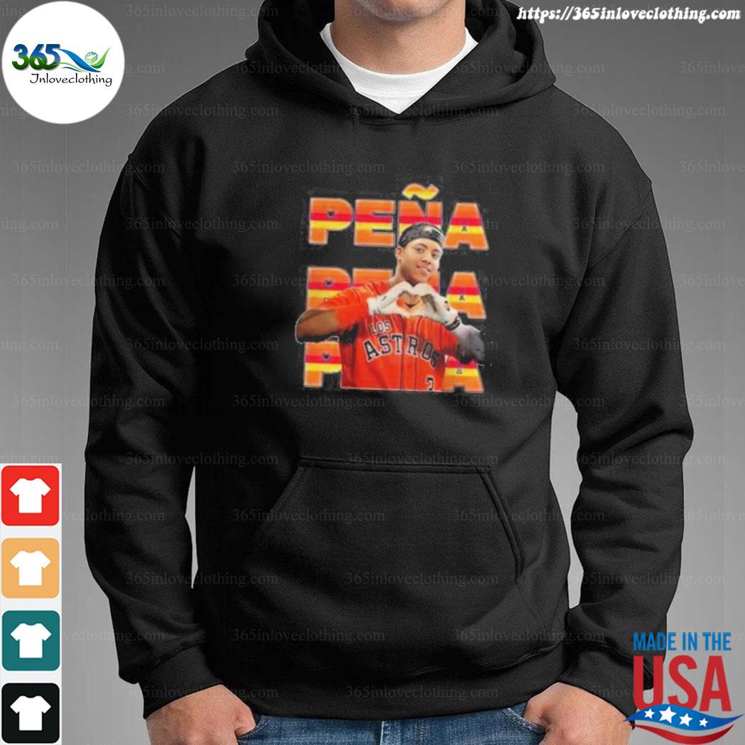 Houston Astros Jeremy Pena Mvp World Series Mvp 2022 Shirt,Sweater, Hoodie,  And Long Sleeved, Ladies, Tank Top