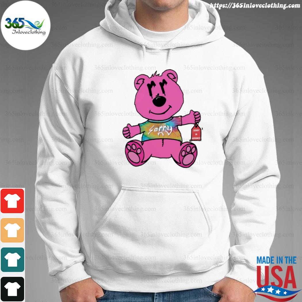 2023 official Joe Burrow Story Pink Bear shirt, hoodie, sweater, long  sleeve and tank top