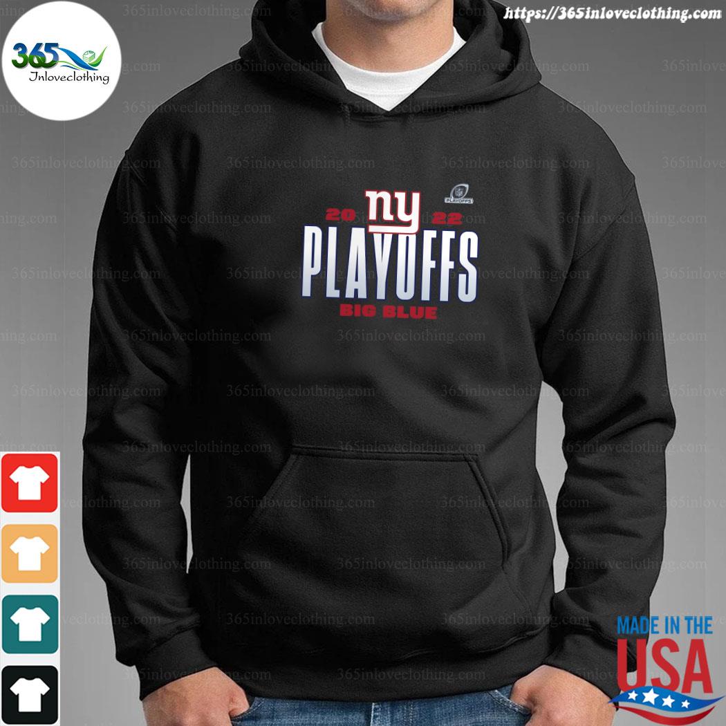 New York Giants Our Way NFL Playoff Shirt, hoodie, sweater, ladies