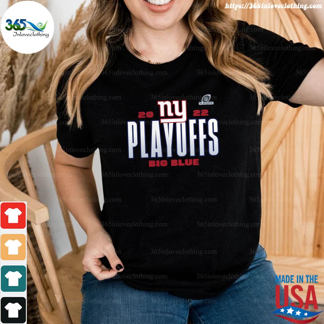 New York Giants Our Way NFL Playoff Shirt, hoodie, sweater, ladies v-neck  and tank top