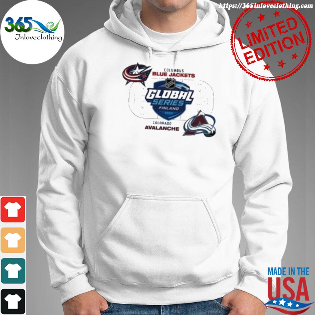 Nhl global series hemstad match-up grafisk shirt, hoodie, sweater, long  sleeve and tank top