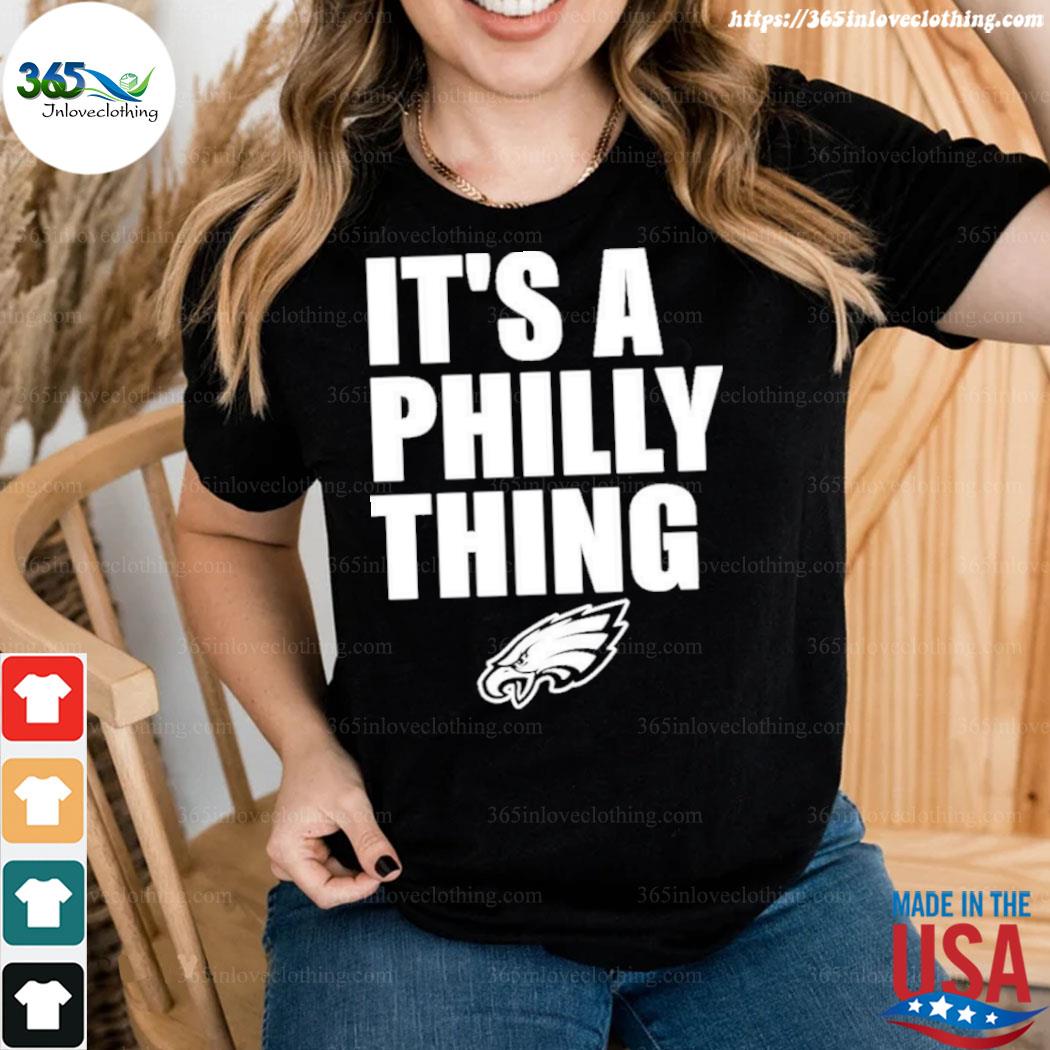 Just A Woman Who Loves Her Philadelphia Eagles And Philadelphia Phillies  Shirt - Teespix - Store Fashion LLC