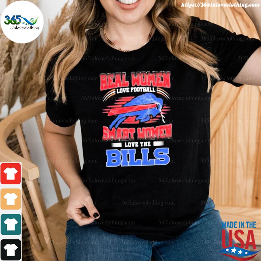 Real Women Love Football Smart Women Love The Buffalo Bills