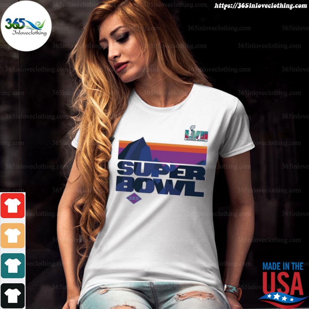 Official Super bowl 2023 logo shirt,tank top, v-neck for men and women