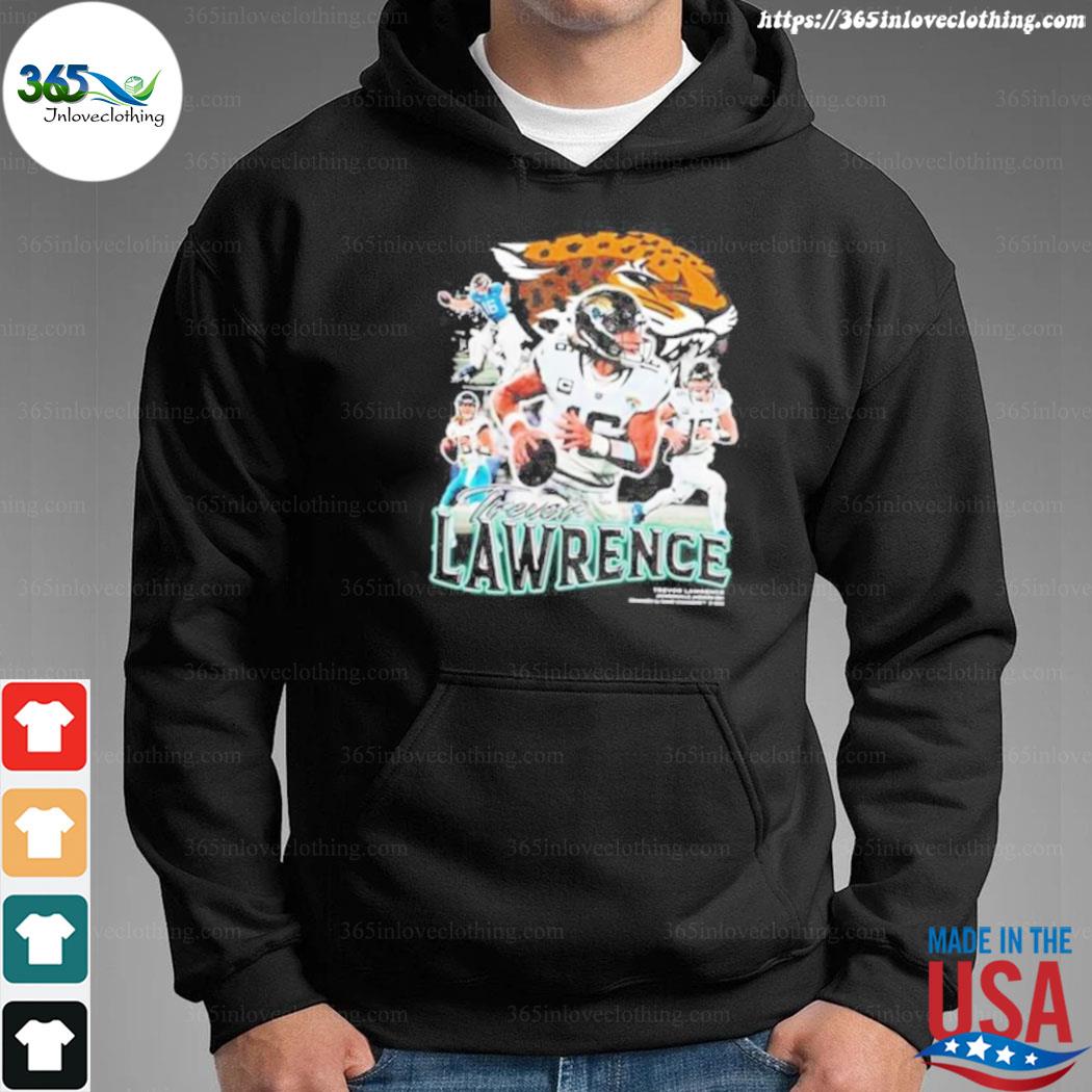 Trevor Lawrence Jacksonville Jaguars Qb1 2023 Shirt, hoodie, sweater and  long sleeve