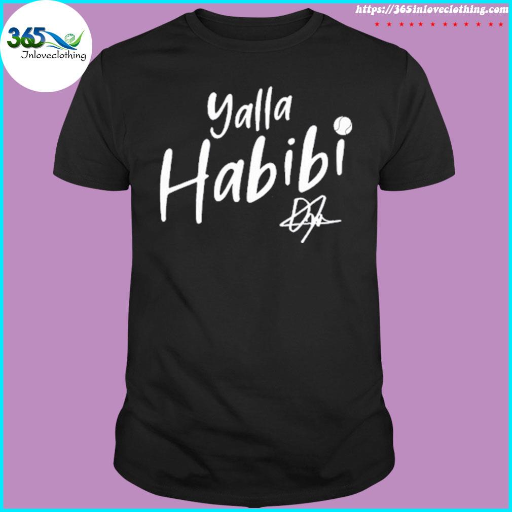 Ons jabeur yalla habibI shirt