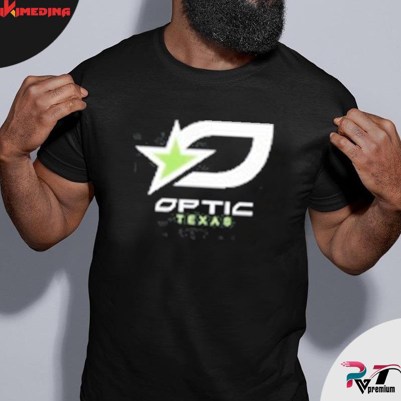 Optic Texas merch optic Texas logo shirt, hoodie, longsleeve tee, sweater