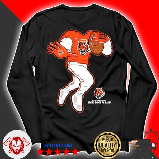 2t bengals shirt