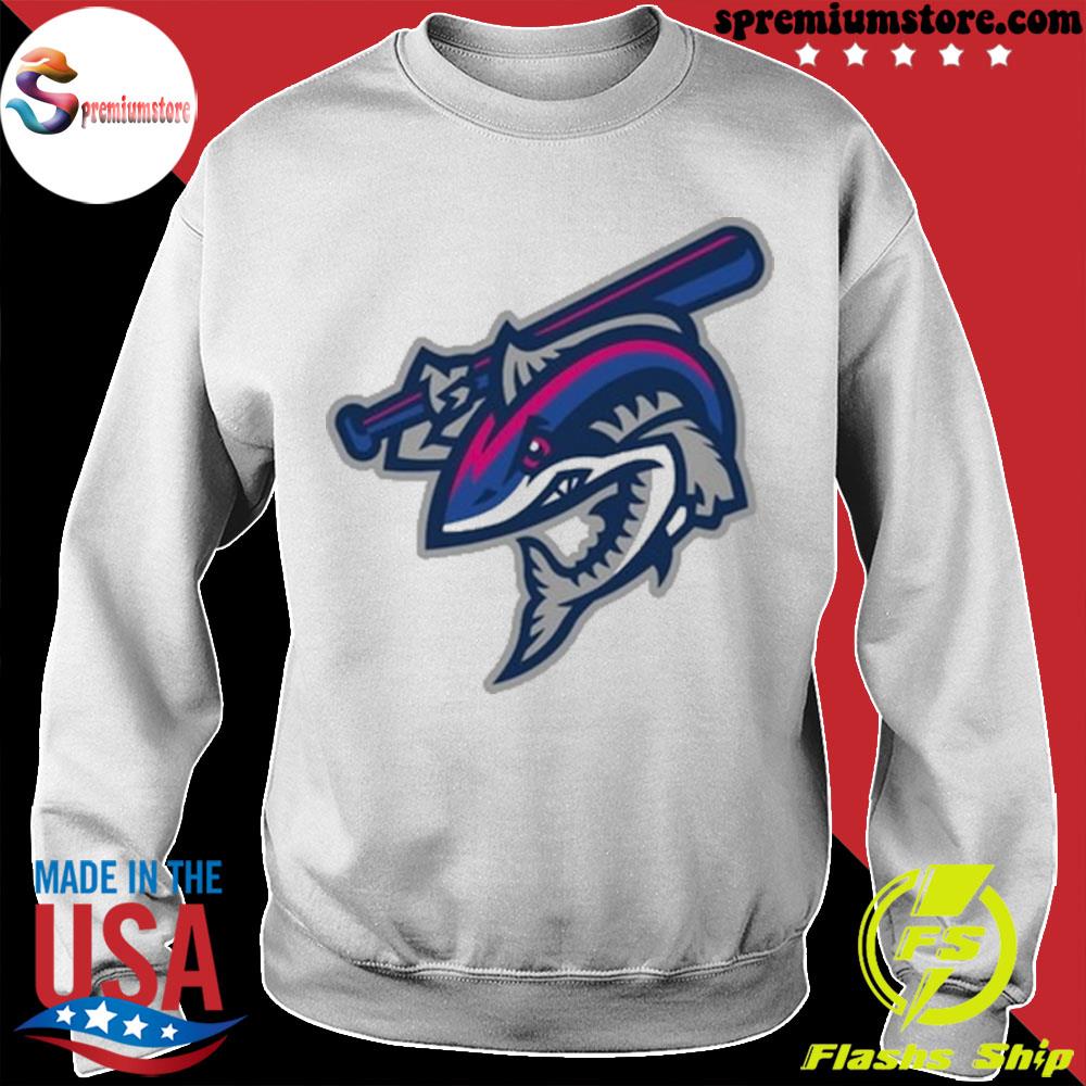 Pensacola Blue Wahoos Logo Shirt - Kingteeshop