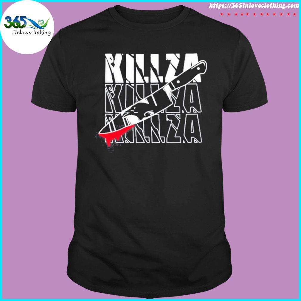 Ph1lza killza shirt