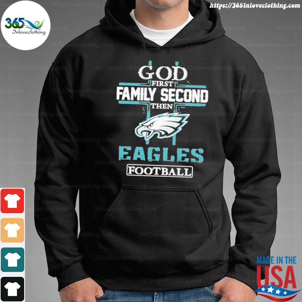 ShirtsBySarah Men's Personalized Eagles Football T Shirt Custom Eagle Football Shirts Football Dad T Shirt Personalized Shirts