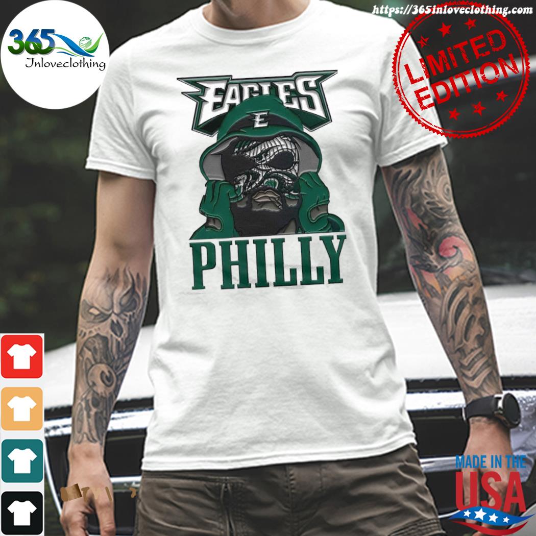 Philadelphia eagles Fans Shirt Men Women