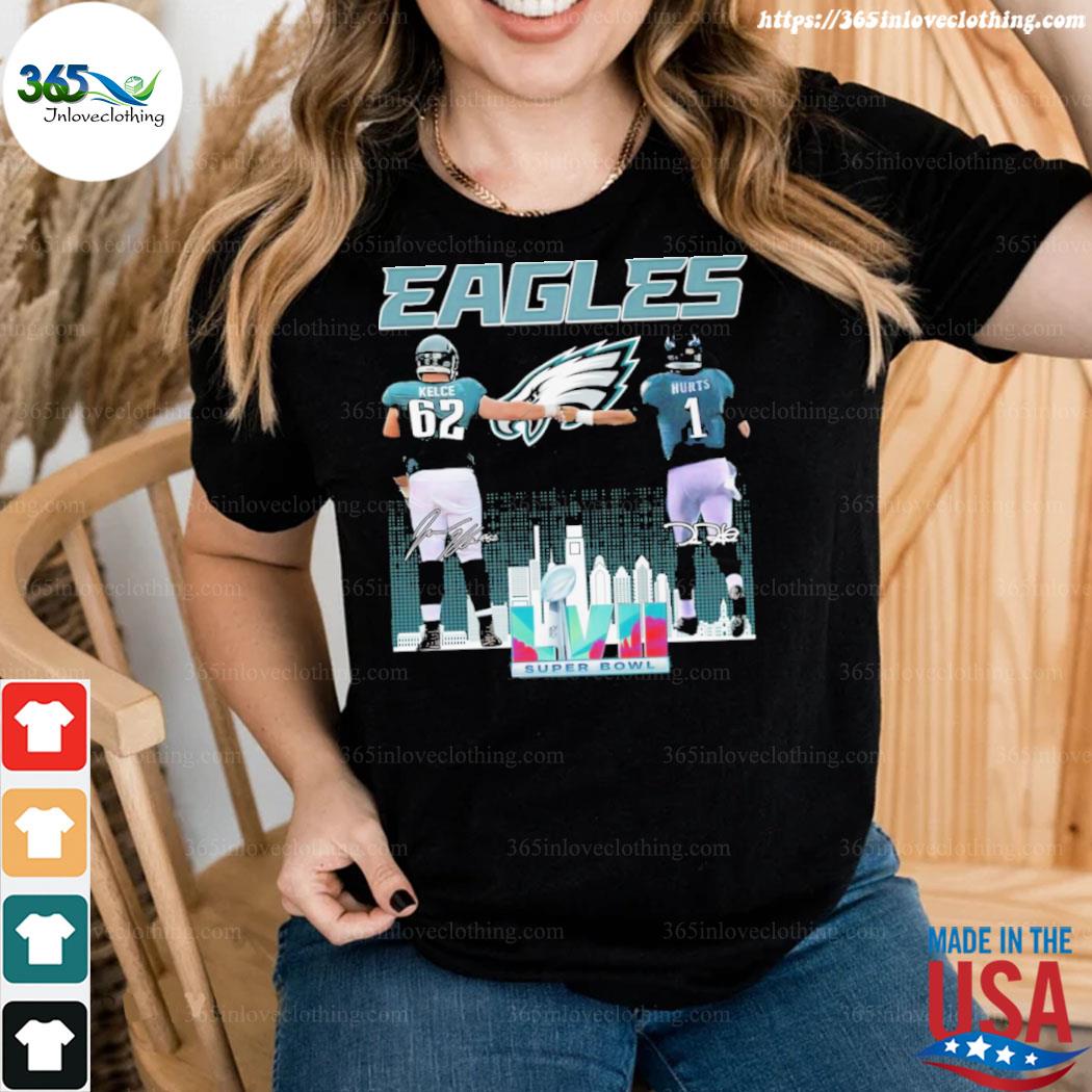 Good Girls Go To Heaven Bad Girls Go To Super Bowl Lviii With Philadelphia  Eagles Shirt - Teechicoutlet