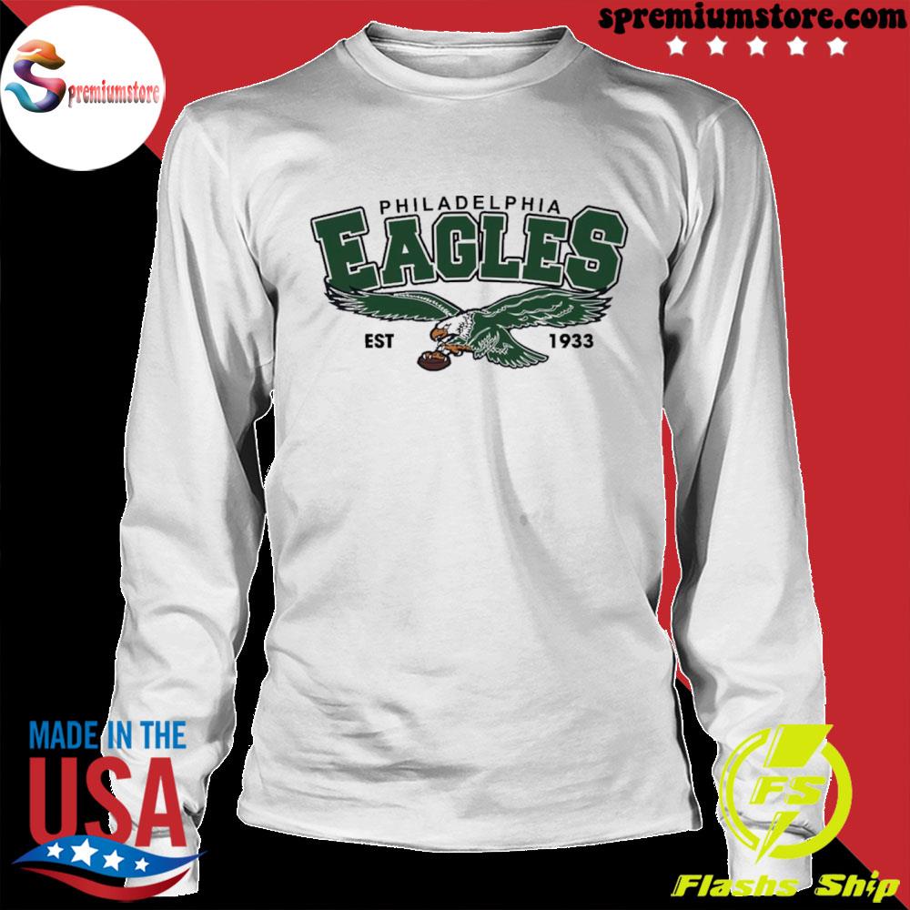 Philadelphia Eagles est 1993 go birds shirt, hoodie, sweater, long sleeve  and tank top
