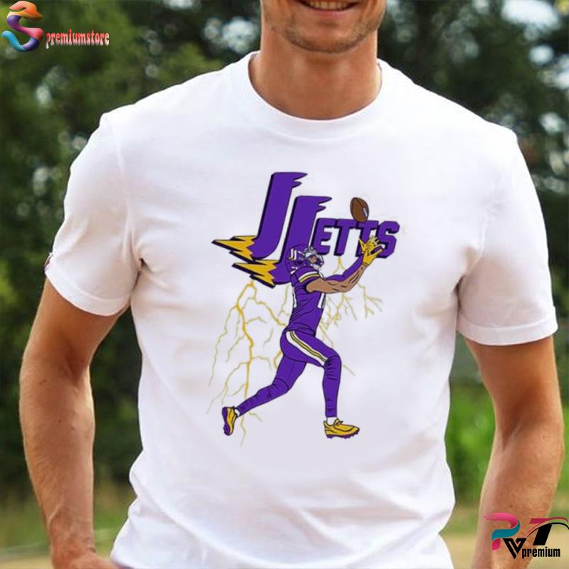 Jjettas Flash Tee Shirt - NVDTeeshirt