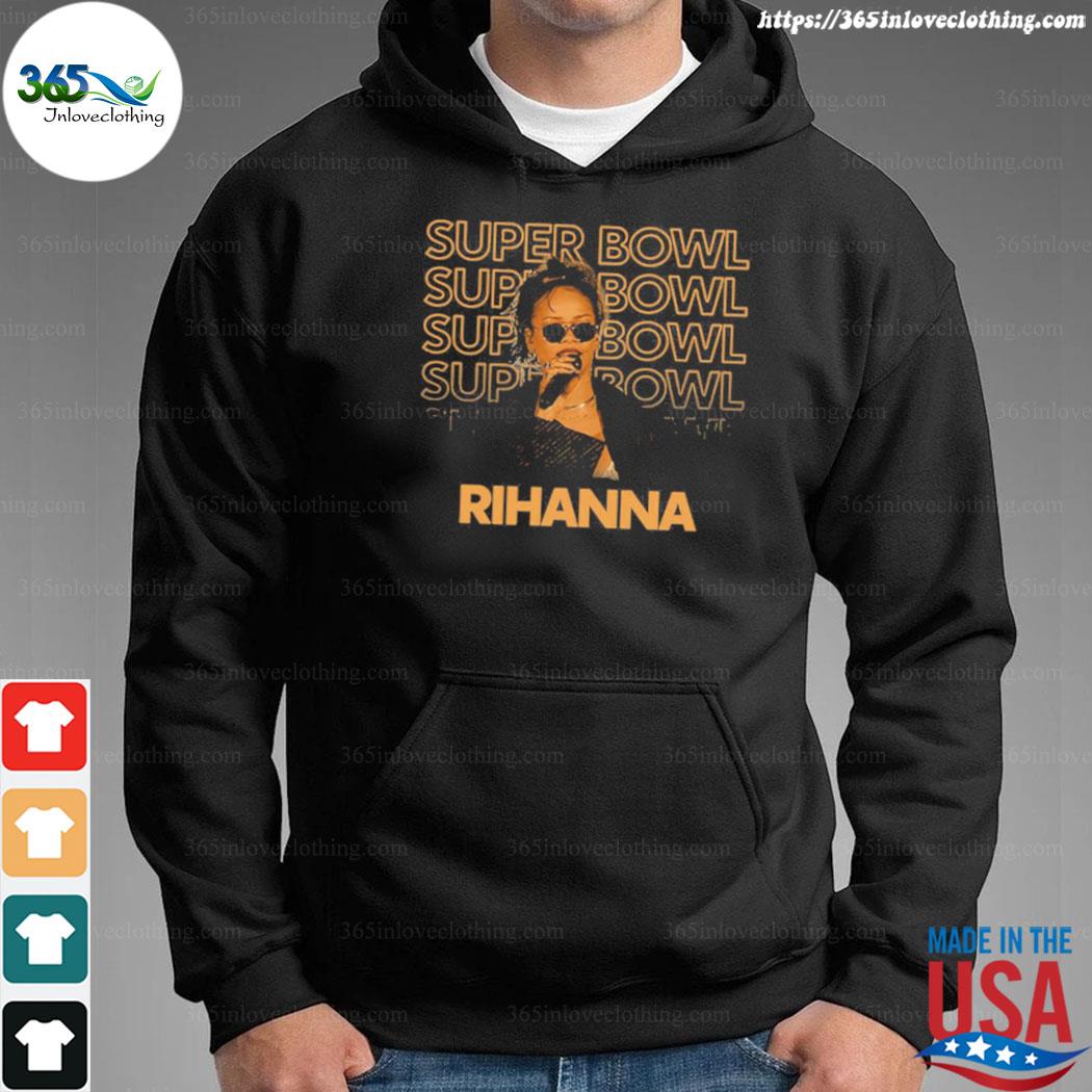 Rihanna Super Bowl 2023 Shirt - Ink In Action