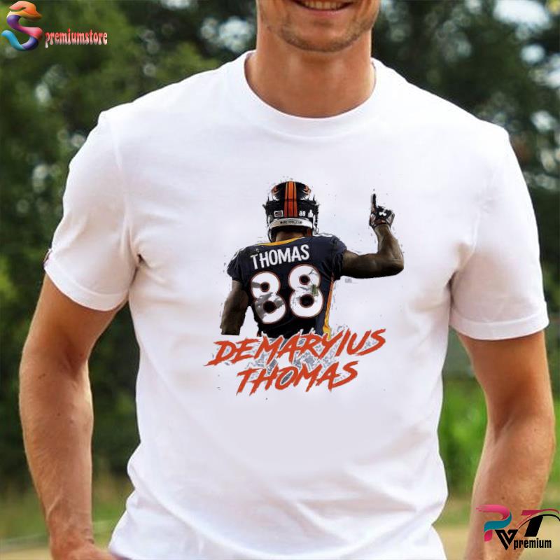 Rip Demaryius Thomas Denver Broncos 2022 Shirt,tank top, v-neck for men and  women