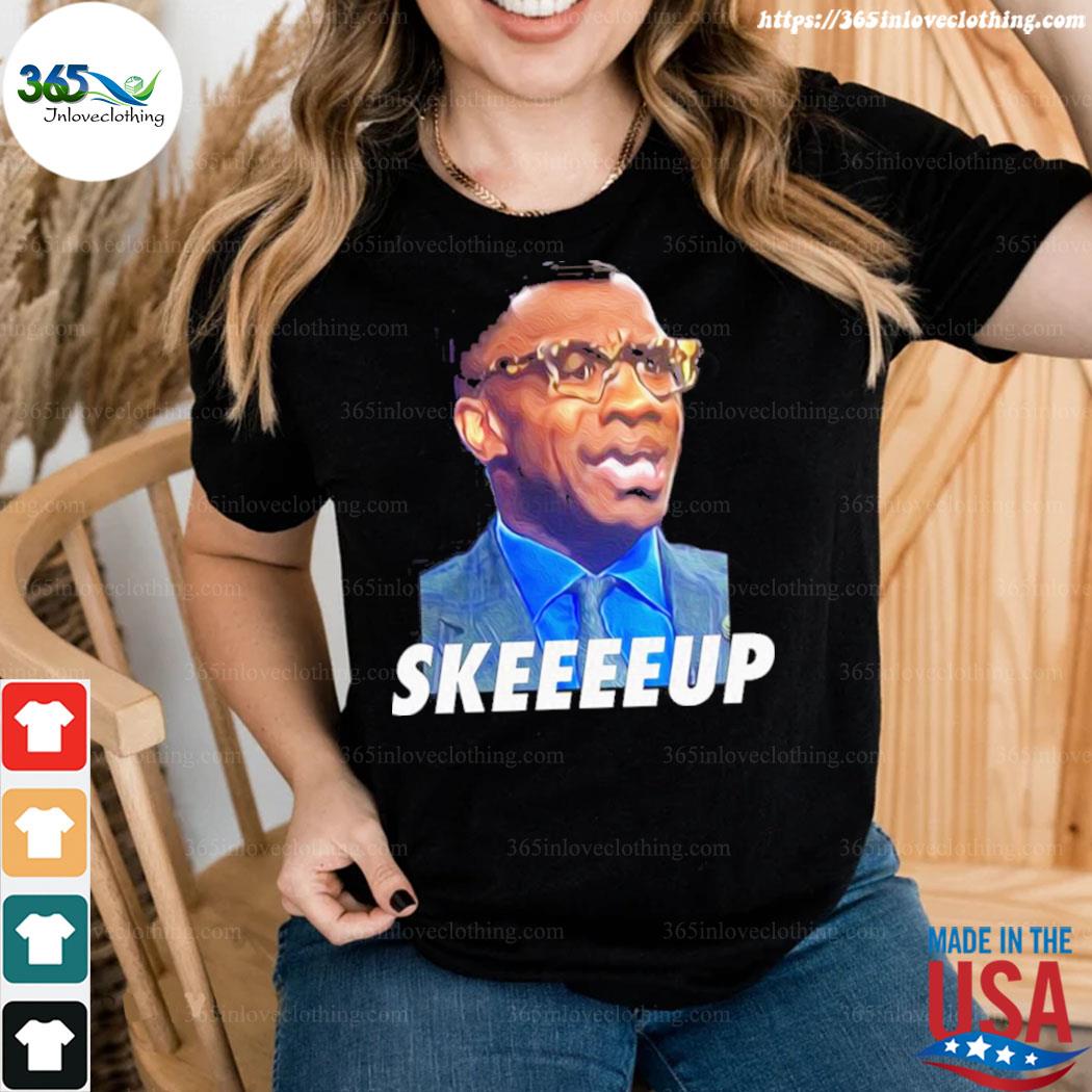 Meme Shannon Sharpe Shirt - Shibtee Clothing