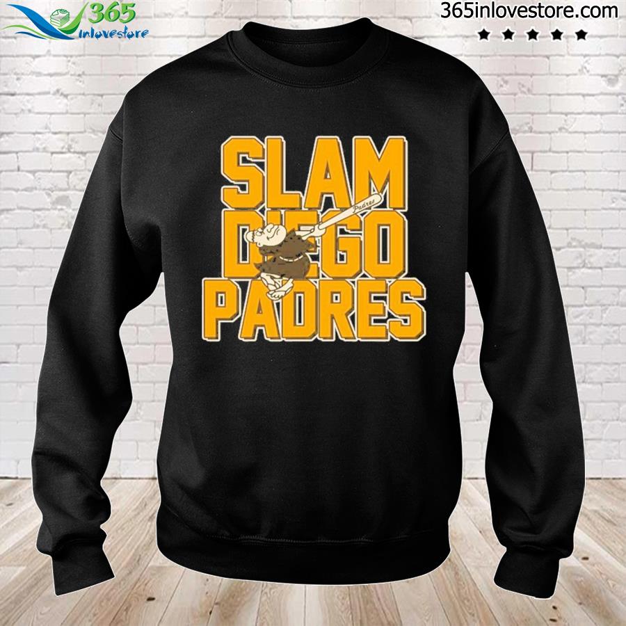 Slam Diego Padres Shirt Women's V-Neck T-Shirt