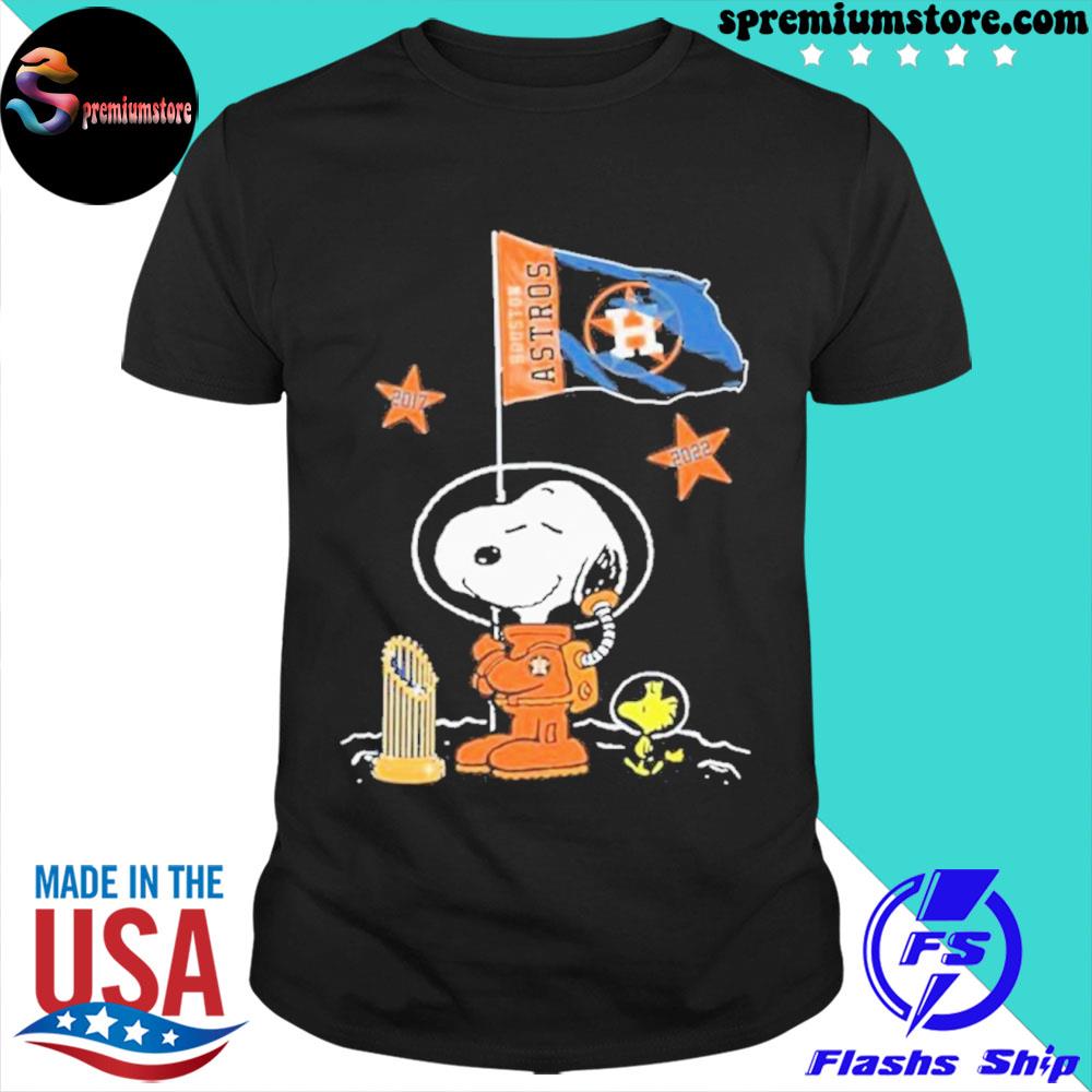 Snoopy - Astros - World Series Champions 2017 Shirt, Hoodie