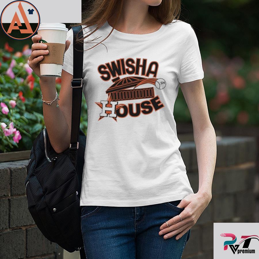 Swisha House Houston Astros T-shirt